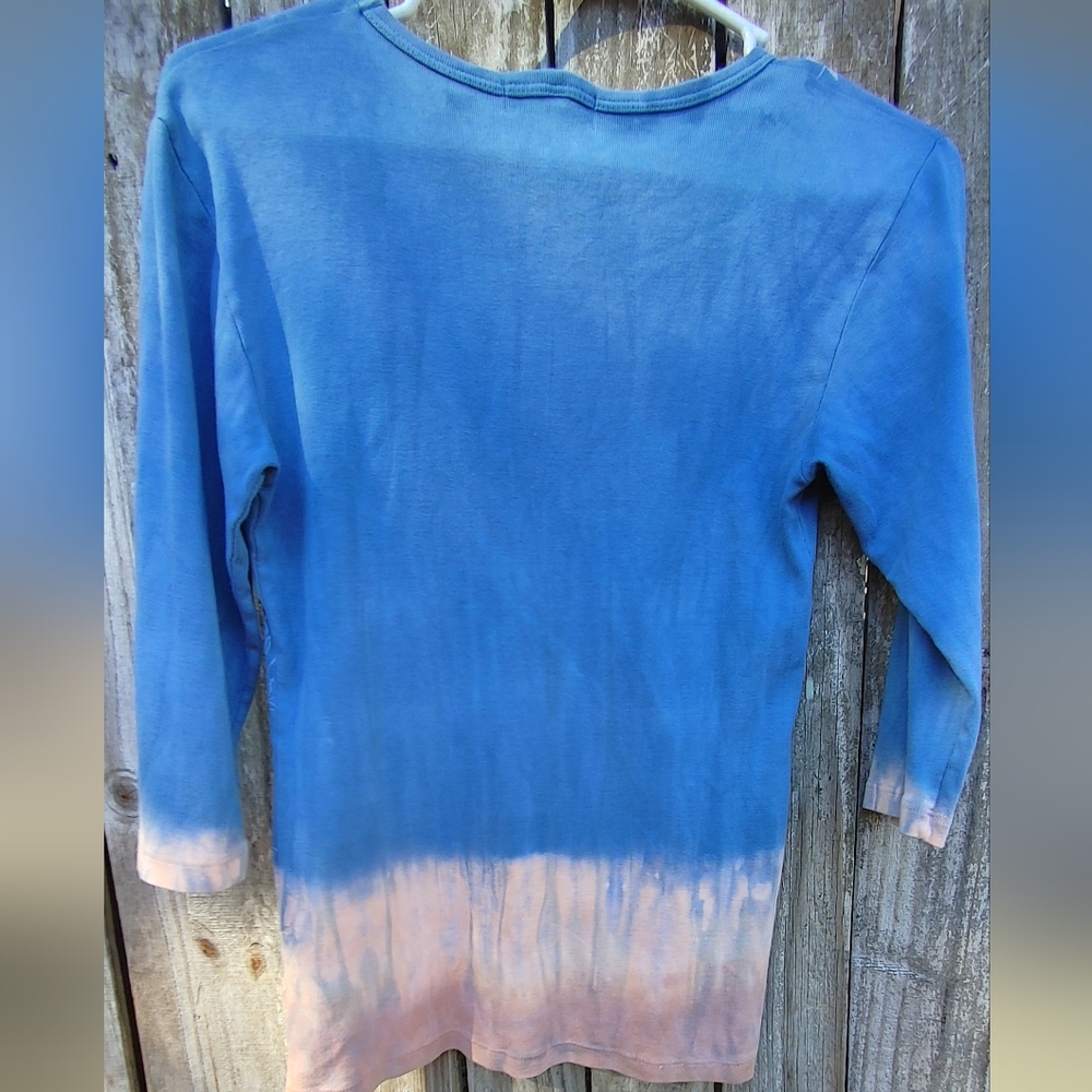 Sivan Women's Medium Floral Jersey - Picture 7 of 9